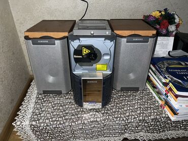 Musiqi mərkəzləri: Orginal samsung kalonka herseyi islekdir cox az islenib tecili -da lalafo.az — 3 Musiqi mərkəzləri: Orginal samsung kalonka herseyi islekdir cox az islenib tecili — 3