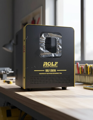 стабилизаторы для электричества: Чыңалуу стабилизатор, Бир фазалуу