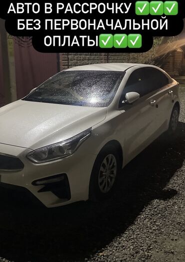 зарядное устройство для машины: Kia K3: 2020 г., 1.6 л, Автомат, Бензин, Седан