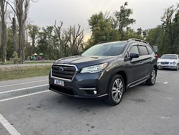 Subaru: Subaru Ascent: 2019 г., 2.4 л, Вариатор, Бензин, Кроссовер — 3
