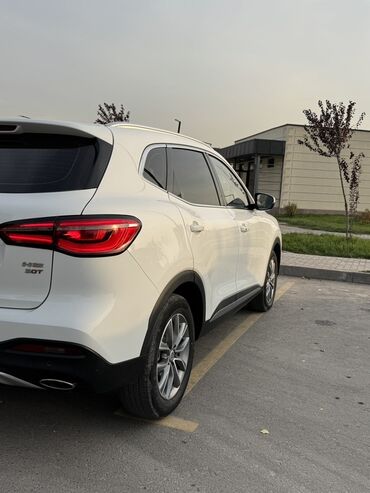 MG: MG ZT: 2020 г., 1.5 л, Автомат, Бензин, Кроссовер — 4