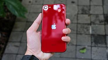 айфон 5 se цена бу: IPhone se2022 (3rd) Product Red 4/256gb Телефон полностью с оригинал — 1