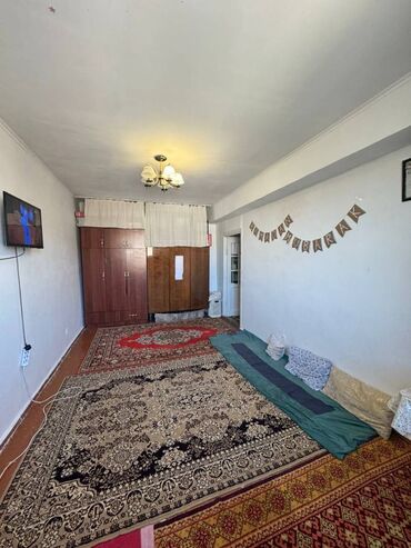 Продажа квартир: 1 комната, 35 м², Индивидуалка, 4 этаж, Старый ремонт