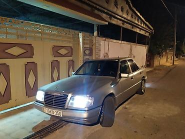 w203 mercedes: Mercedes-Benz W124: 2 l | 1994 il Sedan — 5