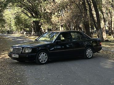 daewoo lanos 1: Mercedes-Benz W124: 1993 г., 3.2 л, Механика, Бензин, Седан — 5