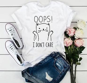 Majice kratkih rukava: Majice sa printom,više motiva,u leopard dezenu. Boja osnove: bela — 11