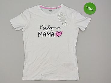 bluzki mom: T-shirt damski, rozmiar XS — 2