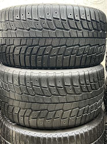 Шины 295 / 35 / R 21, Зима, Б/у, Пара, Германия, Michelin at lalafo.kg Шины 295 / 35 / R 21, Зима, Б/у, Пара, Германия, Michelin