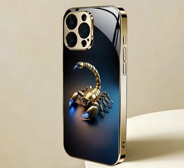 Kabrolar: IPhone üçün müasir dizaynlı qoruyucu örtüklər. Bütün növ modellər üçün — 3