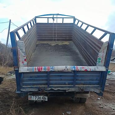 Грузовики: Грузовик, Стандарт, 6 т, Б/у — 3