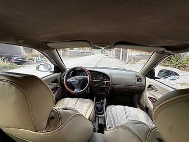 daewoo нубира: Daewoo Nubira: 1999 г., Механика, Бензин, Седан — 2