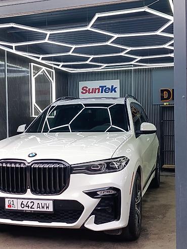 200: BMW X7: 2022 г., 3 л, Автомат, Бензин, Внедорожник — 2