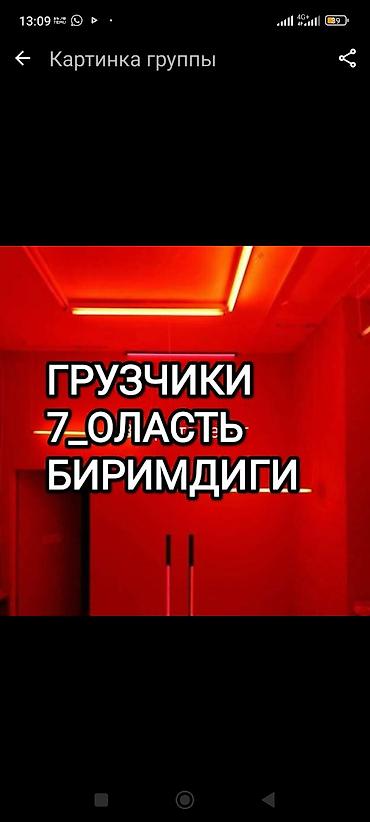 посменно: Услуги грузчиков — 7 область - Погрузка и разгрузка мебели, бытовой — 1