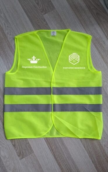 Jiletlər: Jilet, 2XL (EU 44), rəng - Sarı