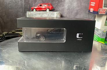 optika: Mercedes, 2018 год, 1:43, Железо, Платная доставка — 1