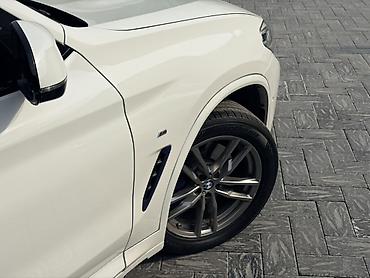 bmw 530d: BMW X3: 2019 г., 2 л, Автомат, Дизель, Кроссовер — 4