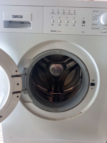 зануси стиральная машинка: Стиральная машина Atlant, Б/у, Автомат, До 7 кг, Компактная