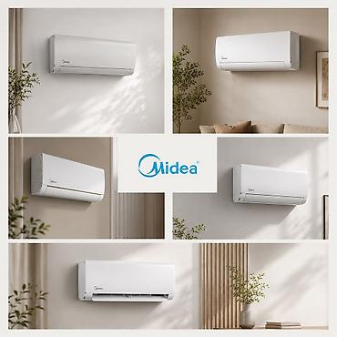 монитор 40: Сплит-система, Midea, Новый, 70-80 м², Инверторный — 4