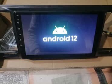 Audio oprema za auto: Android multimedija za auto – integrisana konzola sa velikim touch — 2