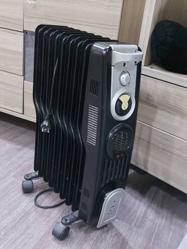 yağ cəkən aparat: Yağ radiatoru, Polaris, Ünvandan götürmə