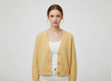 n.every day sweter: Кардиган жіночий, розмір M