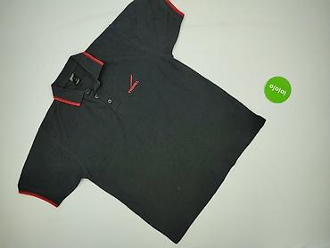 garnitury bytom: Koszulka polo dla mężczyzn, rozmiar L — 2
