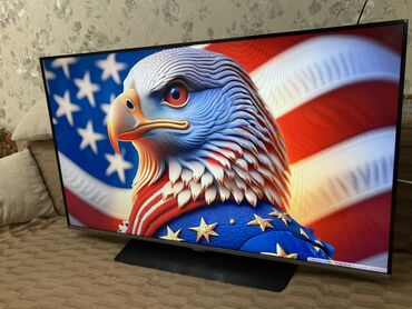 Televizorlar: İşlənmiş Televizor Samsung LED ekran 48" FHD (1920x1080), Ünvandan götürmə, Ödənişli çatdırılma — 3