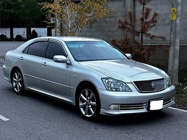 Toyota: Toyota Crown: 2004 г., 3 л, Типтроник, Бензин, Седан