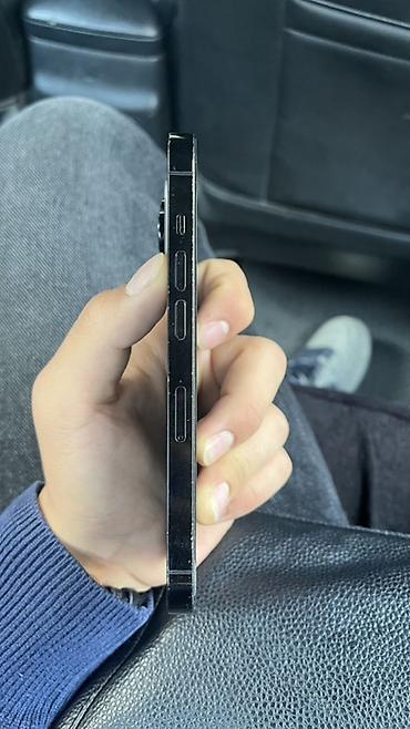 matrex 55: IPhone 14 Pro, Б/у, 128 ГБ, Графит, Защитное стекло, Чехол, 78 % — 5