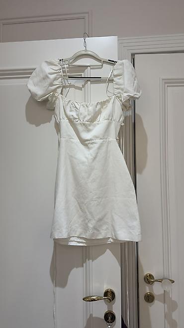 elbiseler: Gündəlik don, Mini, Zara, XS — 2