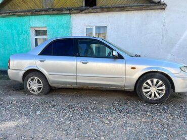 мазда мпв 2 5: Mazda Familia: 2002 г., 1.5 л, Автомат, Газ, Седан