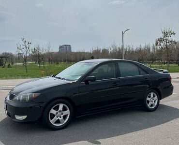 тайота хайлюкс сурф: Toyota Camry: 2005 г., 2.4 л, Автомат, Бензин, Седан