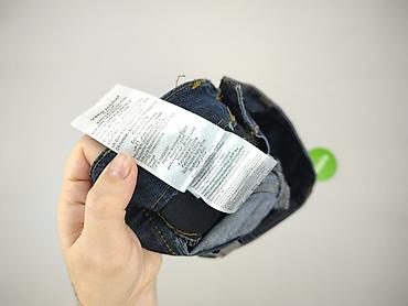 koszulki elastan: Vero Moda, Jeansy dla mężczyzn, rozmiar L — 5