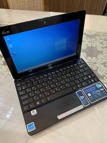 asus eee pc ha: ASUS Eee PC netbuk - Kompakt 10.1" ekran – yüngül və daşıması rahat - — 1