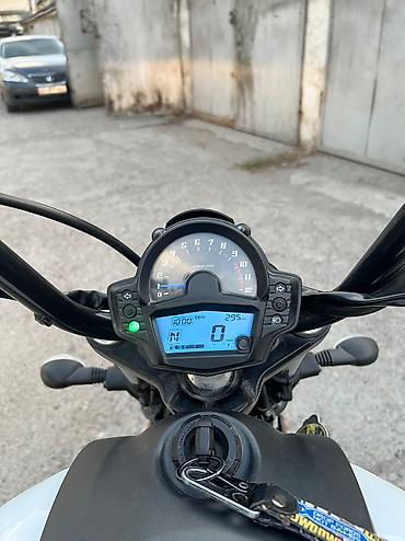 kawasaki vulcan: Чоппер Kawasaki, 650 куб. см, Бензин, Взрослый, Новый — 4