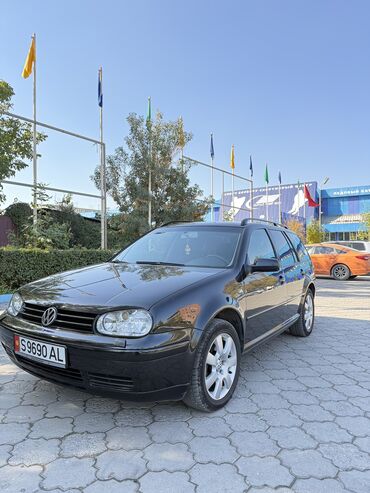 где купить машину дешевле: Volkswagen Golf: 2004 г., 1.9 л, Механика, Дизель, Универсал