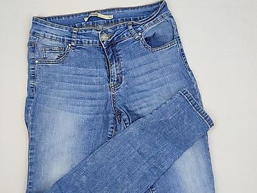 apple bottom jeans: Sinsay, Jeansy damskie, rozmiar S — 1