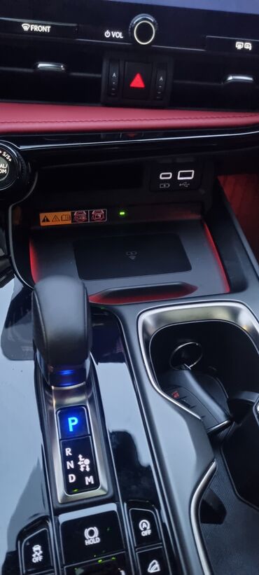 Lexus: Lexus NX: 2022 г., 2.4 л, Типтроник, Бензин, Кроссовер — 10