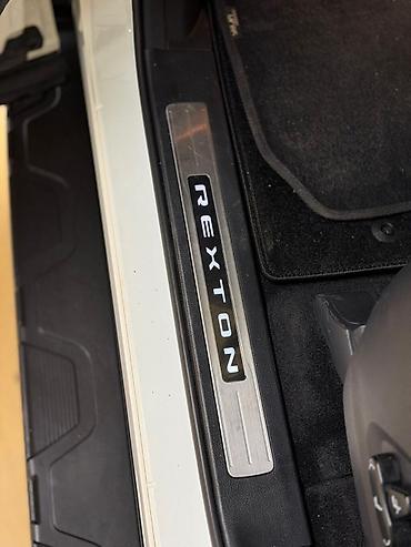 Ssangyong: Ssangyong Rexton: 2020 г., 2.2 л, Автомат, Дизель, Внедорожник at lalafo.kg — 17 Ssangyong: Ssangyong Rexton: 2020 г., 2.2 л, Автомат, Дизель, Внедорожник — 17