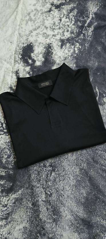 Futbolka, Versace, 2XL, rəng - Qara lalafo.az -da Futbolka, Versace, 2XL, rəng - Qara