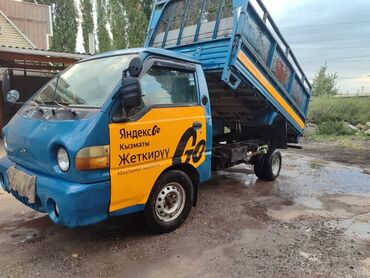 климат контроль марк 2: Hyundai Porter: 2001 г., 2.6 л, Механика, Дизель, Бус