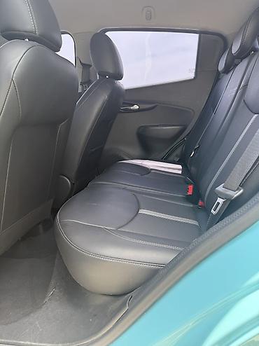 Транспорт: Chevrolet Spark: 2021 г., 1 л, Вариатор, Бензин, Хэтчбэк — 7