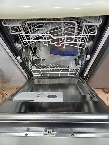 beka kondisioner: Beko D2732 FW qab‑qacaq yuyan maşın - Tip: sərbəst quraşdırılan - Ön — 2
