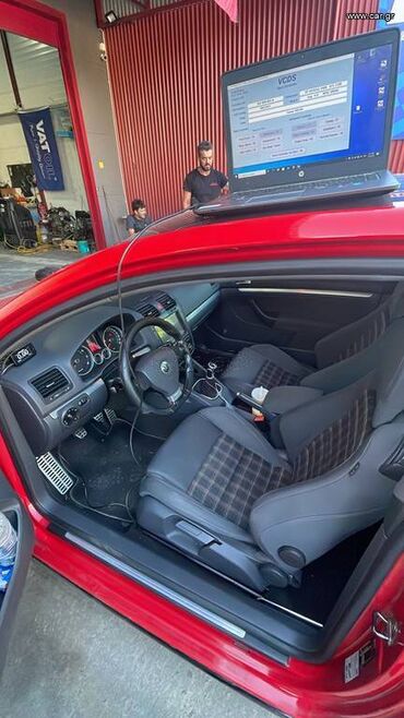 Volkswagen: Volkswagen Golf: 2 l. | 2006 έ. Χάτσμπακ — 3