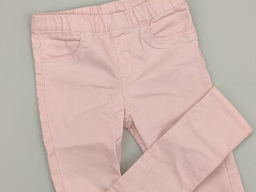 czarne jeansy: Джинси, H&M, 10 р., 140, стан - Хороший