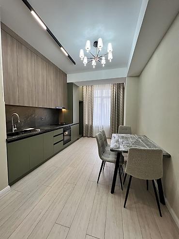 Продажа квартир: 2 комнаты, 63 м², Элитка, 5 этаж, Дизайнерский ремонт — 9