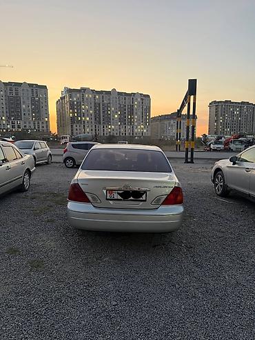 таёта авалон: Toyota Avalon: 2000 г., 3 л, Автомат, Бензин, Седан — 3