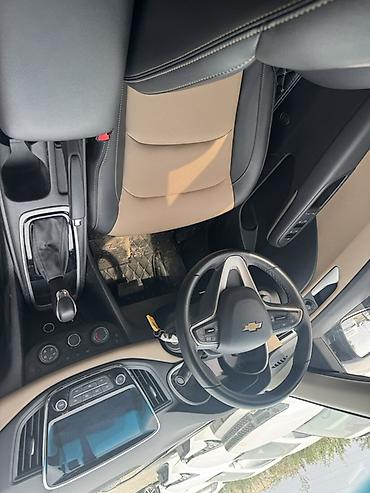 шевроле груз: Chevrolet Monza: 2021 г., 1.5 л, Автомат, Бензин, Седан — 6