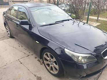 auspuh golf 2: BMW 530 XDRIVE 2007. GOD. - KOMPLETAN AUTO U DELOVIMA | Bmw 530xd — 3