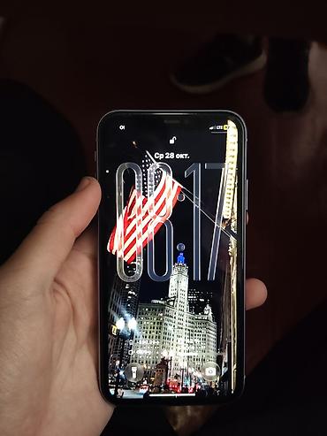 төшөк сырлары китеп онлайн окуу: IPhone 11, Колдонулган, 128 ГБ, Күлгүн, Каптама, 100 % — 2